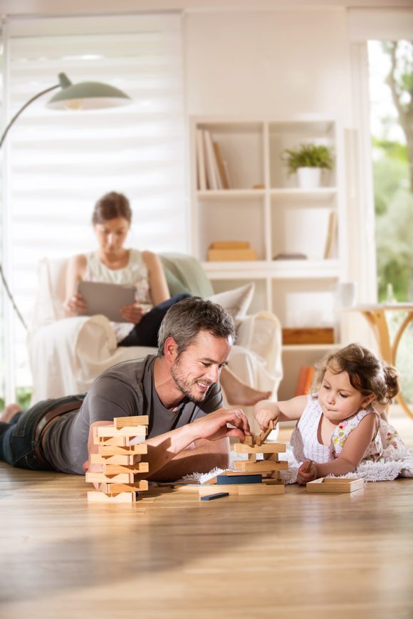 Safe residential investments