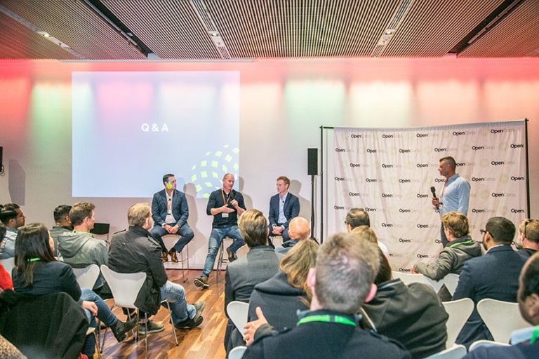 OpenCorp Networking Events