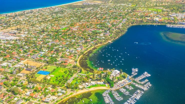 Perth Suburbs Where Negative Gearing is Going Through the Roof