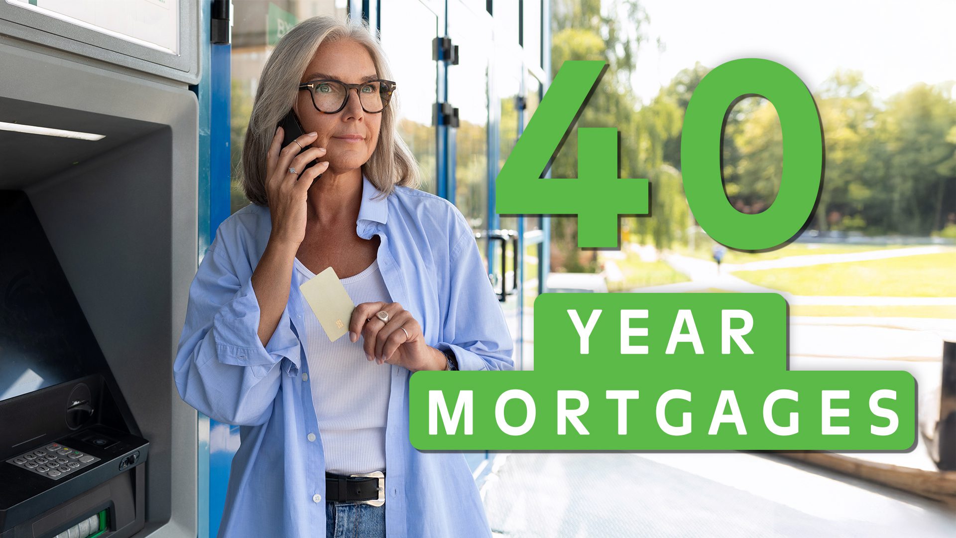 40 Year Mortgage - Featured Image