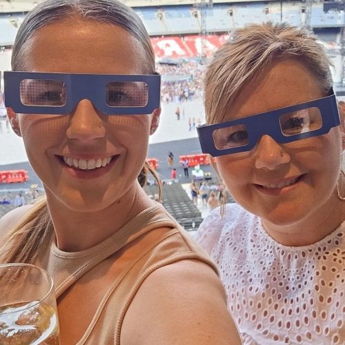 Marvel Stadium Clients